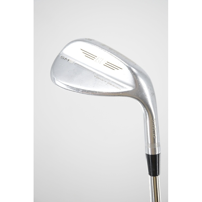 Titleist Vokey SM9 Tour Chrome 56 Degree Wedge Wedge Flex 35