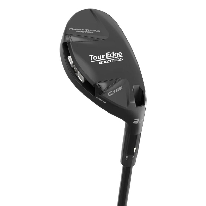 Tour Edge Exotics C725 Hybrid|Right Hand|3H – 19*