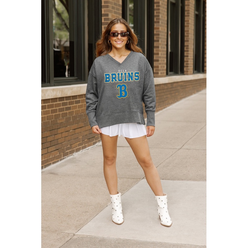 UCLA BRUINS MOST WANTED CLASSIC FRENCH TERRY PULLOVER
