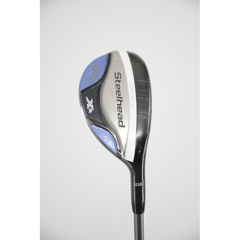 Women’s Callaway Steelhead XR 6 Hybrid W Flex 37