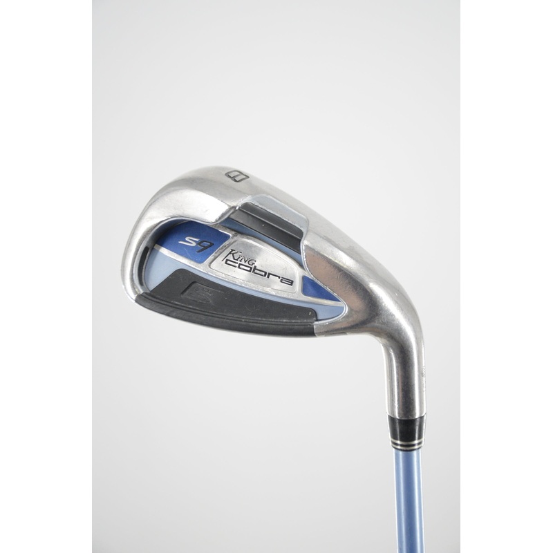 Women’s Cobra S9 8 Iron W Flex 35.25