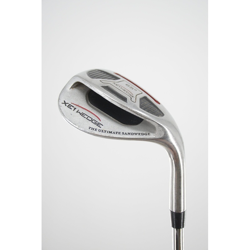 XE1 The Ultimate 65 Degree Wedge Wedge Flex 34.75