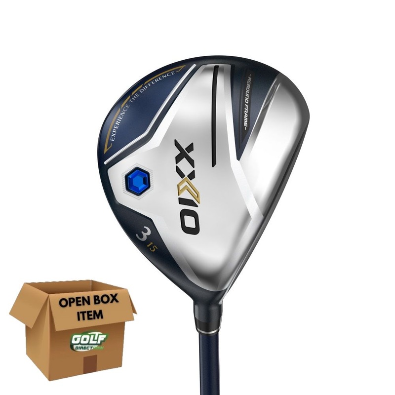 XXIO 12 Men’s 7 Wood 20* Graphite Regular Right Hand – SHOP WORN