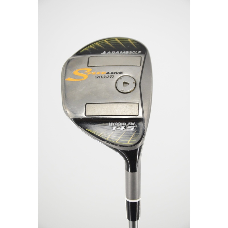Adams Speedline 9032Ti 14.5 Degree Hybrid R Flex 43.25