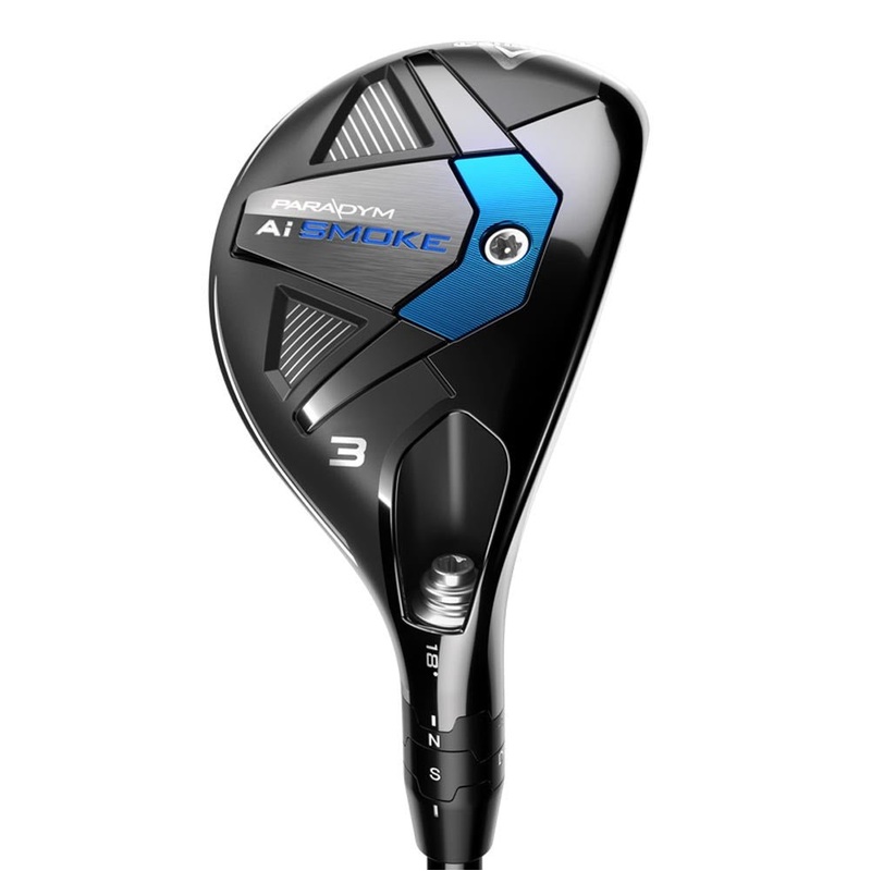 Callaway Paradym Ai Smoke Hybrid (Right-Handed)