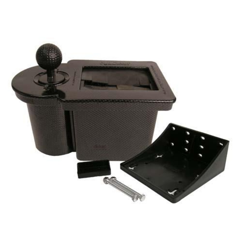 Carbon-Fiber Club Clean Club & Ball Washer (Universal Fit) PN# 34142