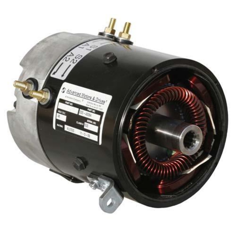 Club Car DS 48-Volt AMD Motor (Years 1982-Up) PN# 3255