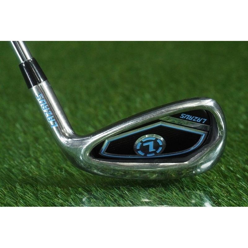 LAZRUS PITCHING WEDGE REGULAR STEEL RH ~ L@@K!!