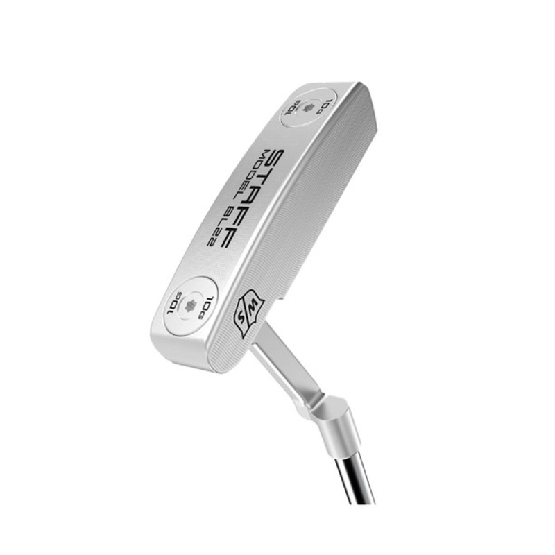 Pre-Owned Wilson Golf Staff Model BL22 Putter