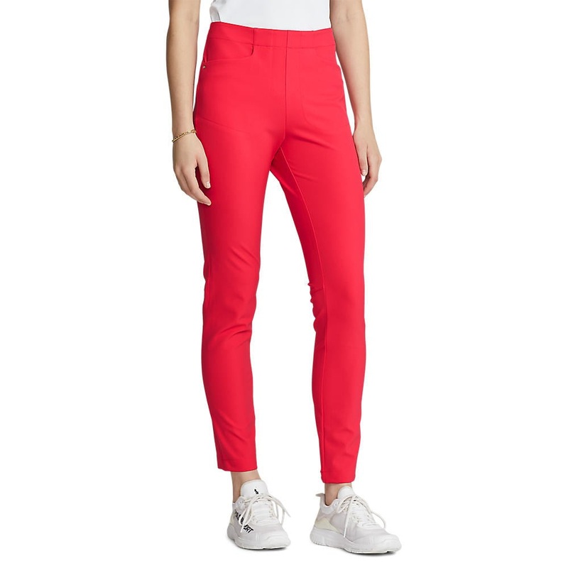 RLX Ralph Lauren Women’s Eagle Pants – Maui Red