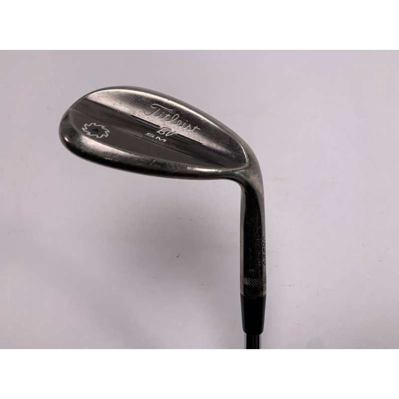 Titleist Vokey SM7 Brushed Steel Lob Wedge LW 60* 8 Bounce M-Grind Wedge Mens RH