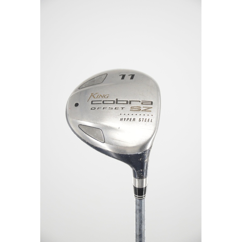 Women’s Cobra SZ Offset 11 Wood W Flex 39.5