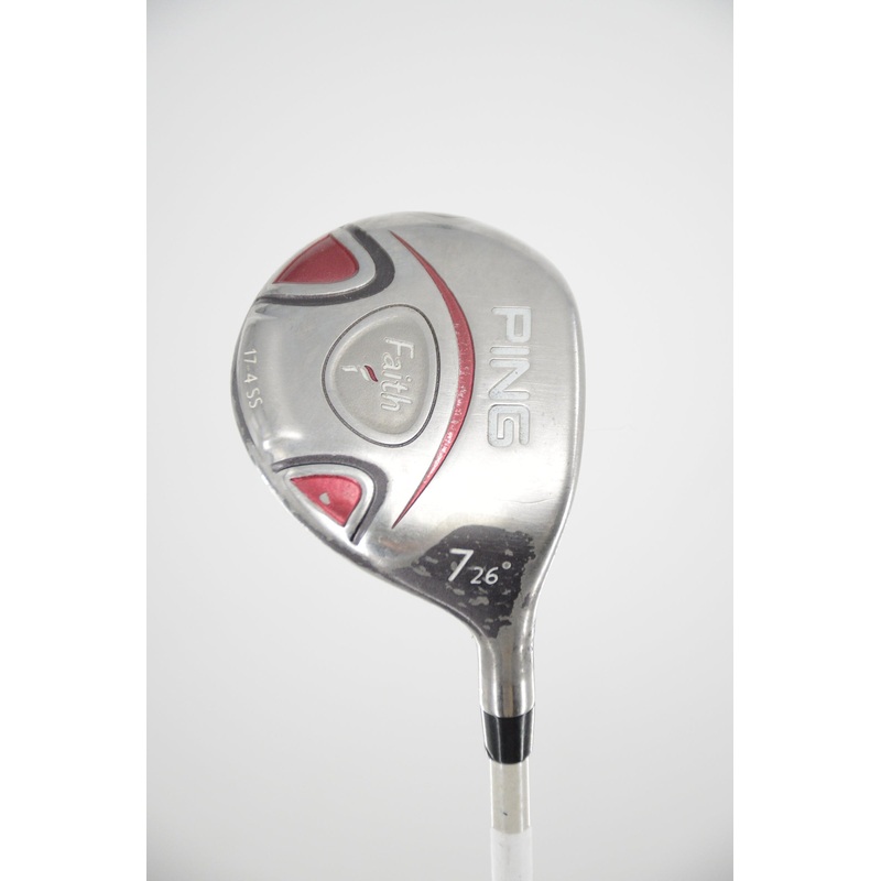 Women’s Ping Faith 7 Wood W Flex 40.75