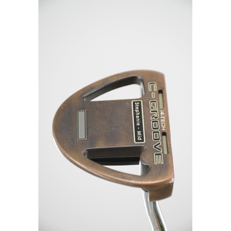 Yes! Stephanie I4 Tech Mid Putter 34.5