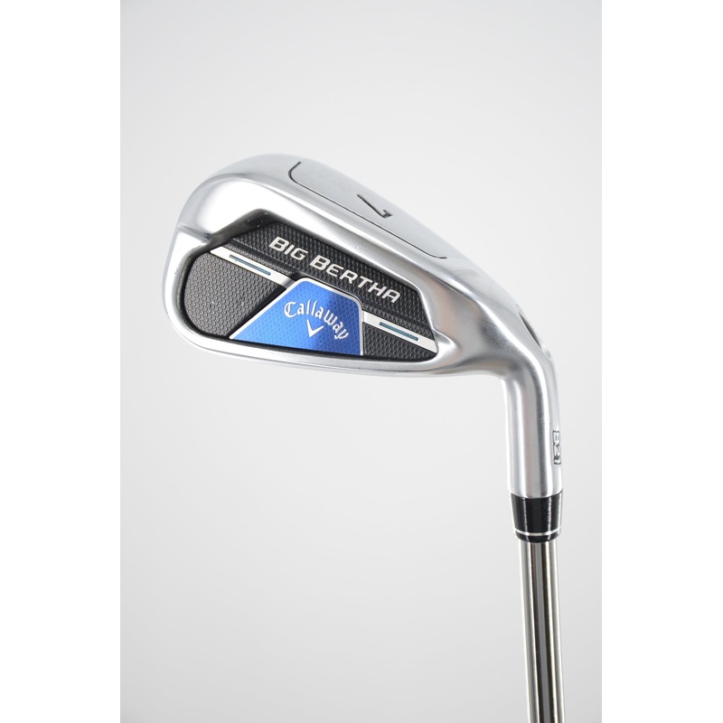 Callaway Big Bertha B21 7 Iron R Flex 36.5