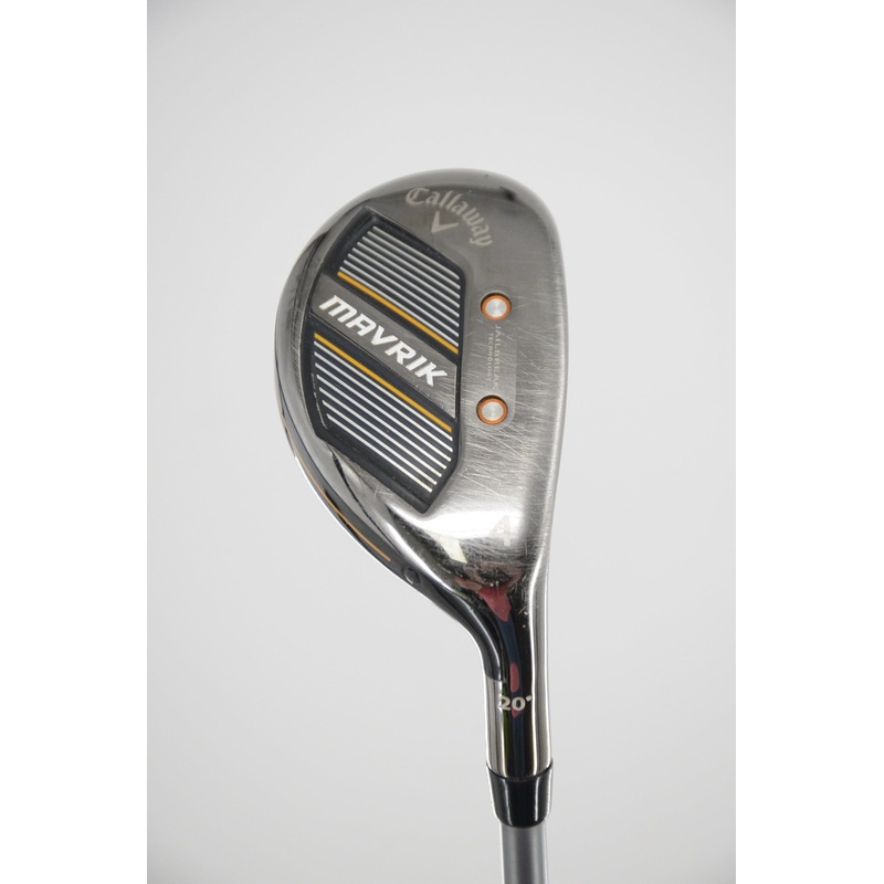 Callaway Mavrik 4 Hybrid R Flex 39.5