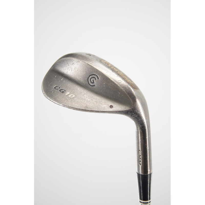 Cleveland CG10 Black Pearl 54 Degree Wedge Wedge Flex 35.25