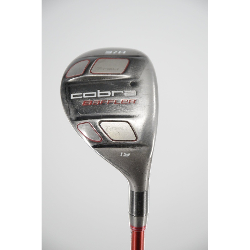 Cobra Baffler T-Rail+ 19 Degree Hybrid SR Flex 40.25