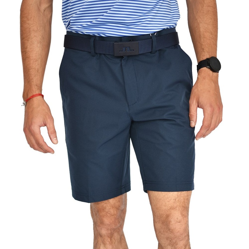 Cross Byron Tech Golf Shorts – Navy