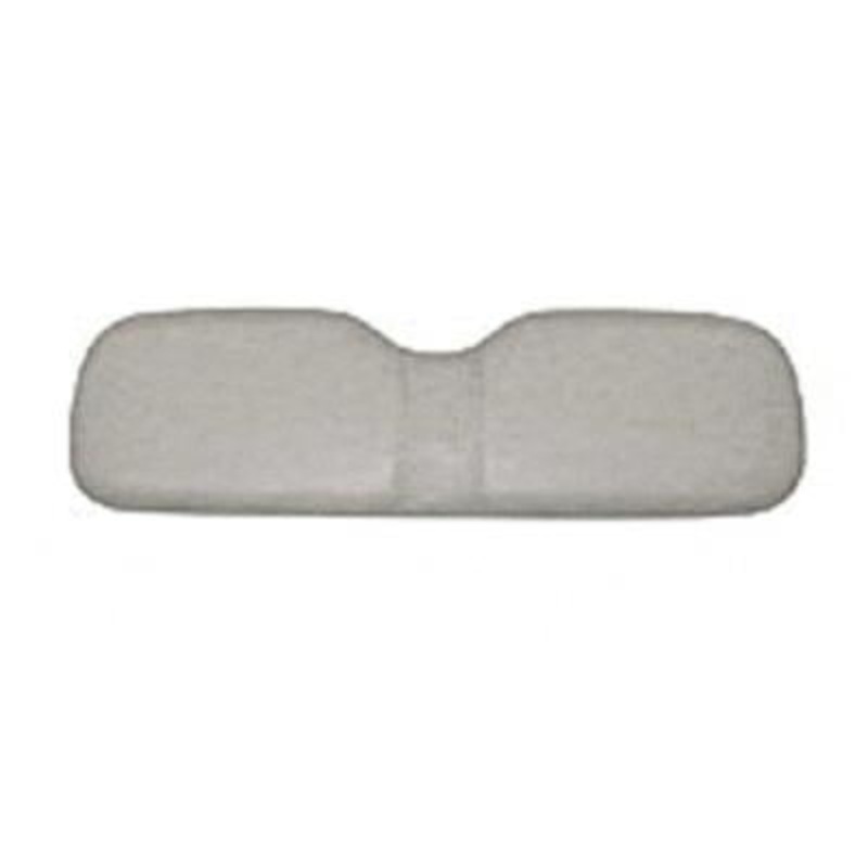E-Z-GO RXV Oyster Seat Back Assembly (Fits 2008-Up) PN# 3002
