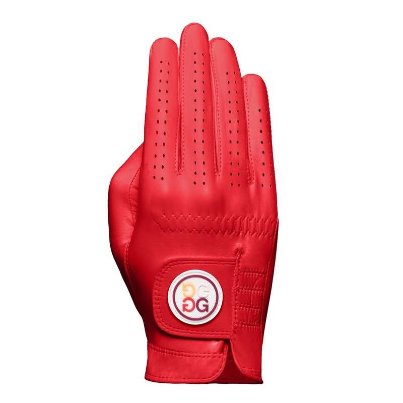 G/Fore Women’s Signature Right Golf Glove – Lava