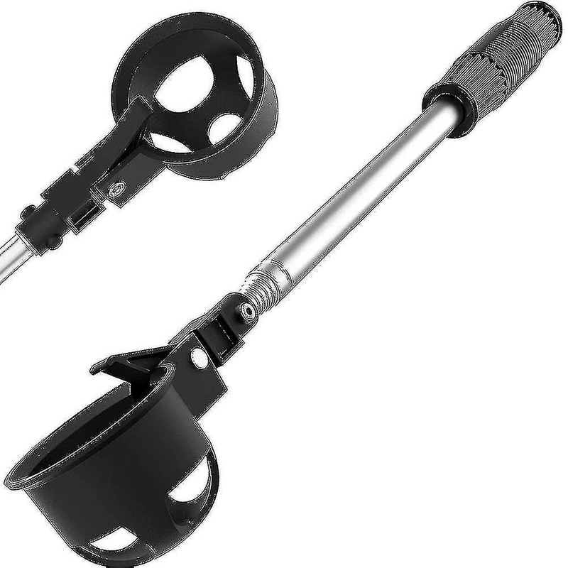 Golf ball pick-up, retractable golf ball pick-up, golf accessories