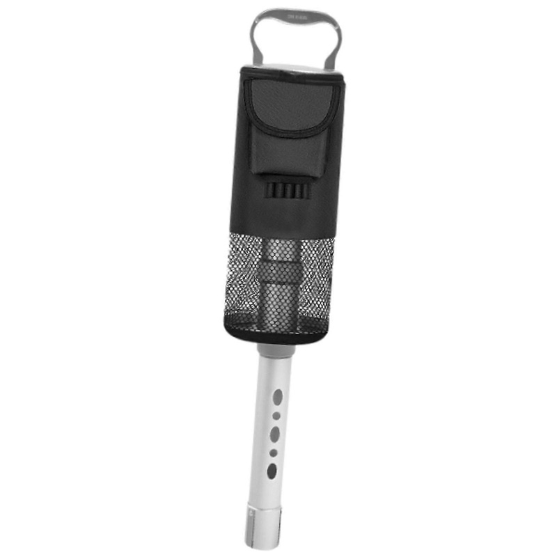 Golf Ball Pick up Shag Bag Nylon Pocket Storage Practice Golf Ball Retriever