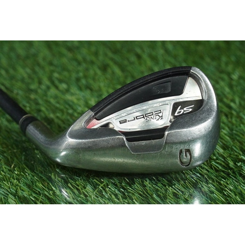 KING COBRA S9 GAP ATTACK APPROACH WEDGE GRAPHITE DESIGN YS REGULAR FLEX RH