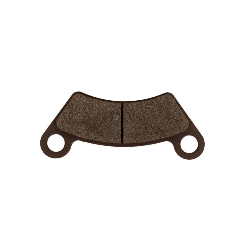 MadJax XSeries Storm Front Brake Pad PN# 28-029
