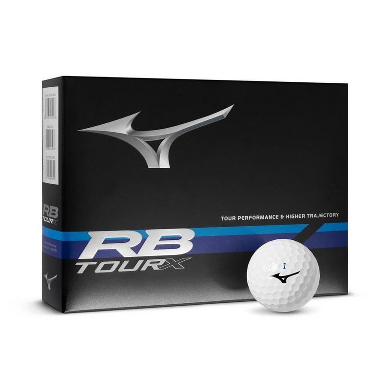 Mizuno RB Tour X Golf Balls – 2022