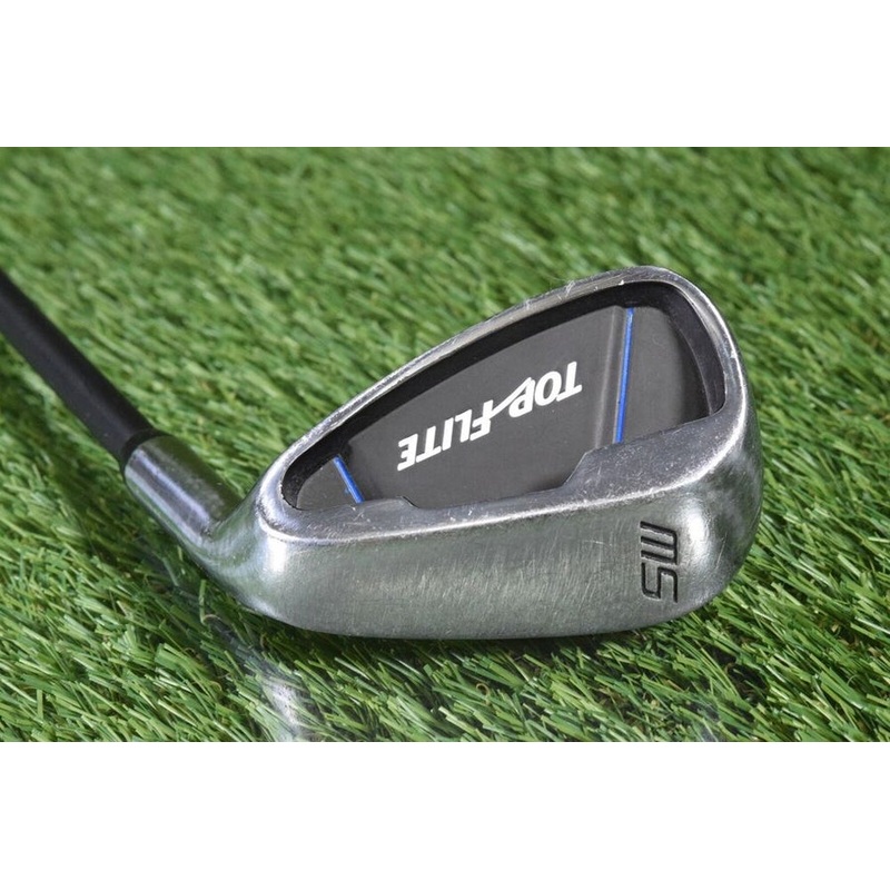 TOP FLITE SAND WEDGE SW JUNIOR YOUTH JR FLEX GRAPHITE SHAFT 32.25 ~ L@@K!!