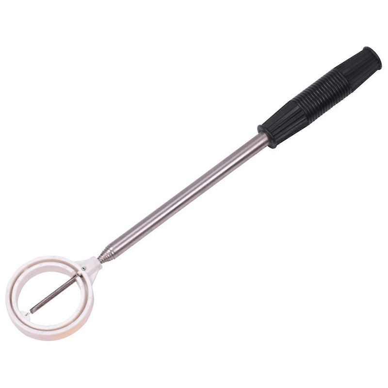 Universal Golfs Ball Picker Extendable Folding Golfs Ball Retriever for Outdoor Lawn