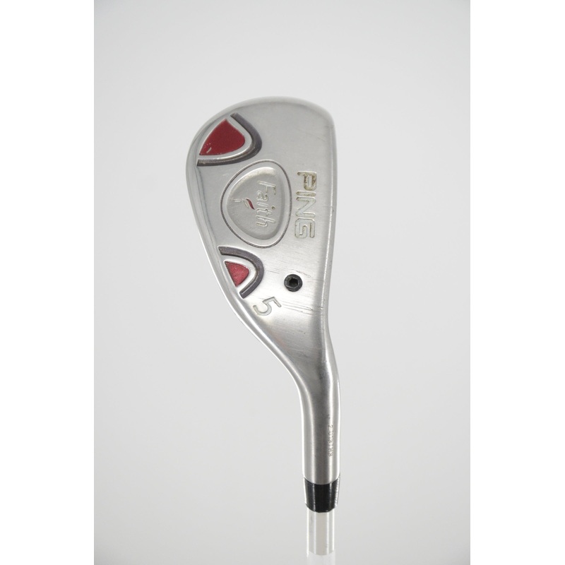Women’s Ping Faith 5 Hybrid W Flex 38.25