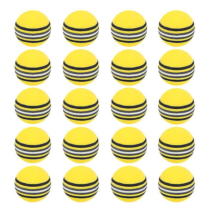 25pcs Practice Ball