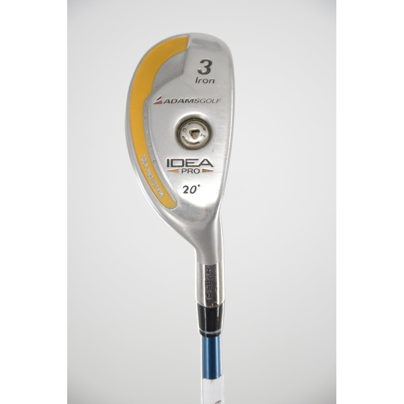 Adams Idea Pro Tour Prototype 3 Hybrid R Flex 39.5