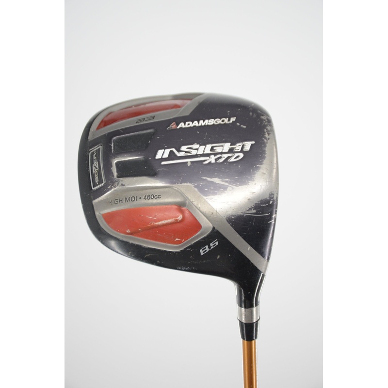 Adams Insight XTD A3 8.5 Degree Driver S Flex 45.5