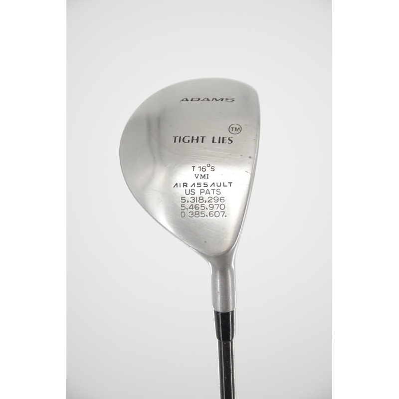 Adams Tight Lies 16 Degree Wood R Flex 42.75