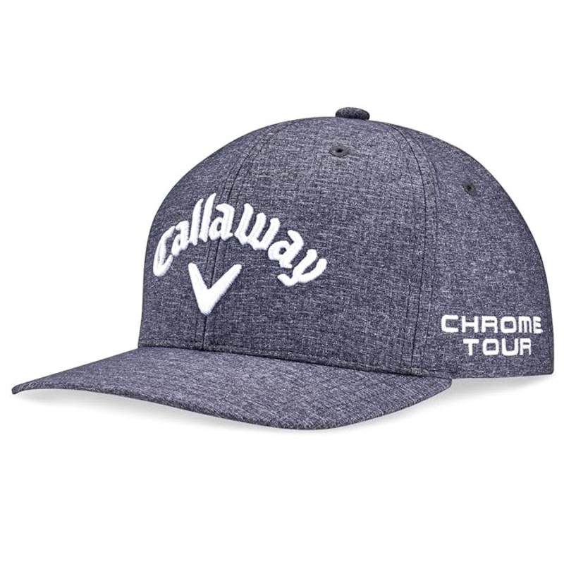 Callaway Men’s Tour Authentic Performance Pro Adjustable Golf Hat 2025