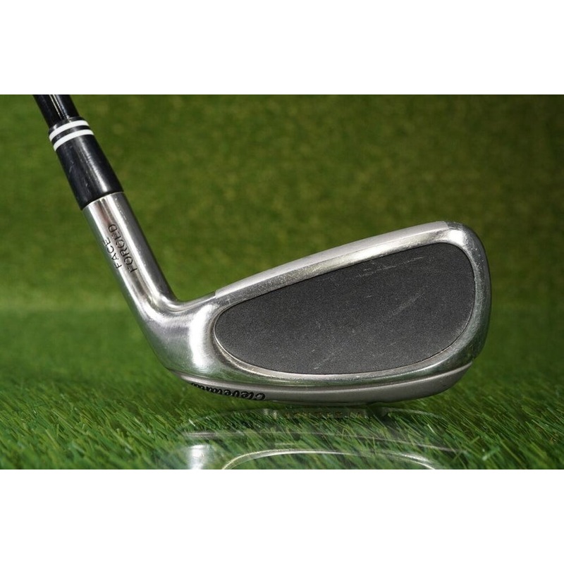 CLEVELAND 588 ALTITUDE 9 IRON ACTION LITE 55 UST MAMIYA REGULAR FLEX GRAPHITE