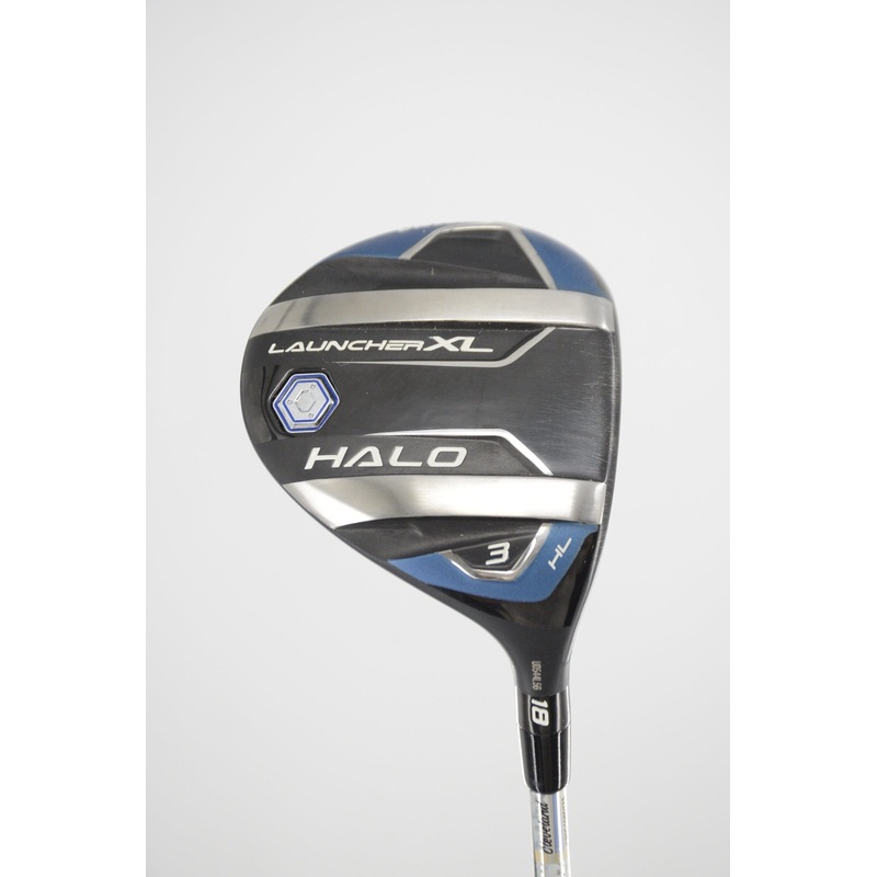 Cleveland Launcher XL Halo 3HL Wood SR Flex 42.25