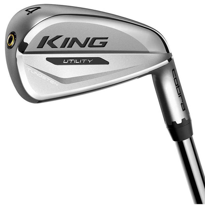 Cobra King Utility Iron (Left-Handed)