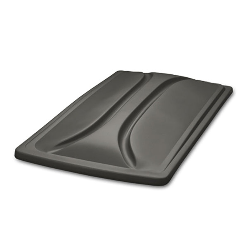 DoubleTake 80 Top with Kwick-Track Rail System, Universal, Graphite