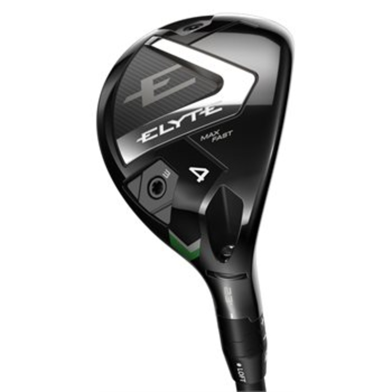 New and Used Callaway Elyte Max Fast Hybrid Golf Clubs