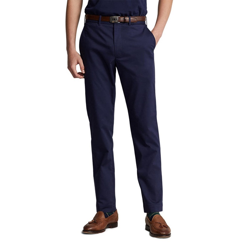 Polo Performance Ralph Lauren Tailored Fit Performance Chino – French Navy
