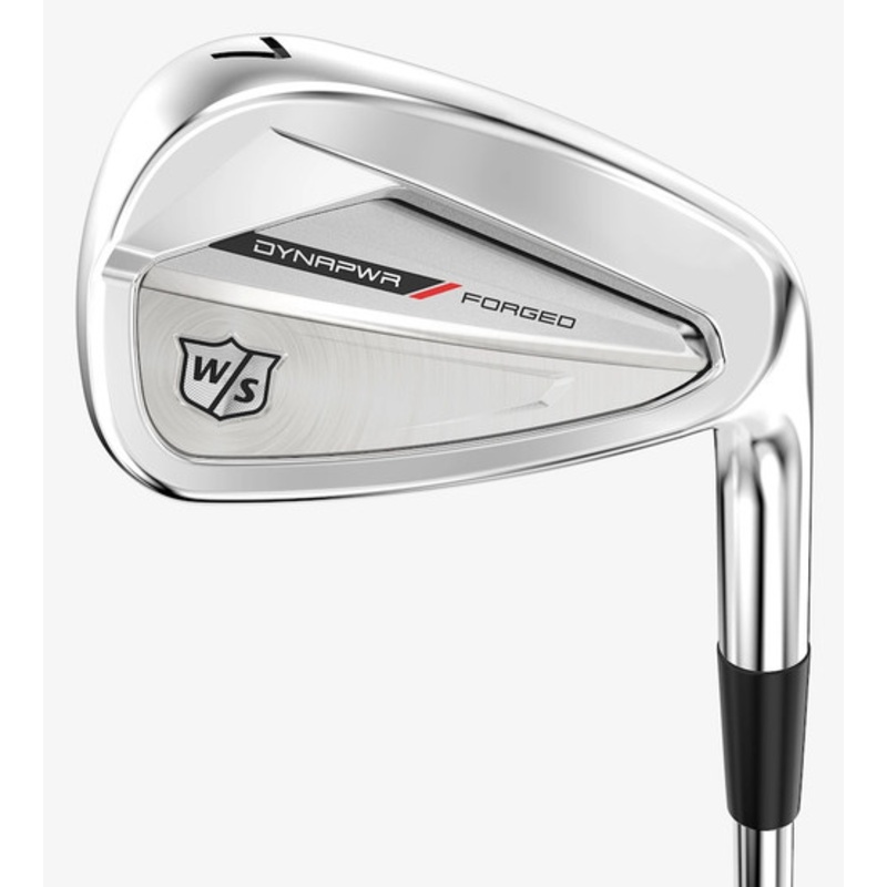 Pre-Owned Wilson Golf Staff Dynapower Forged Irons (6 Iron Set)