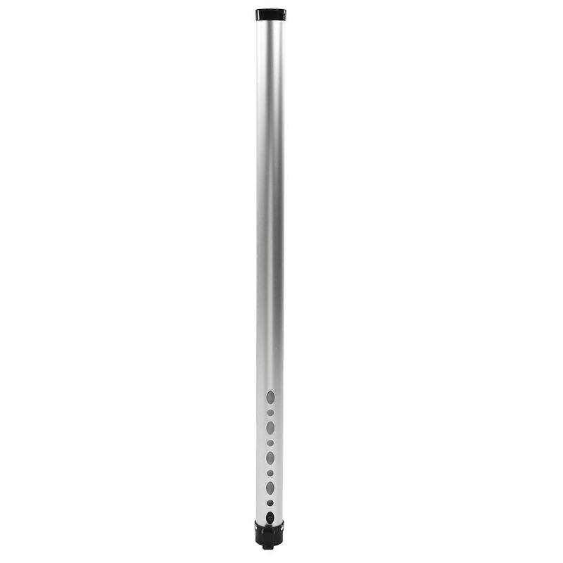 Retriever Tube Aluminium Alloy 23PCS Balls Snap On No More Bending Over Golf Ball Picker for Outdoor