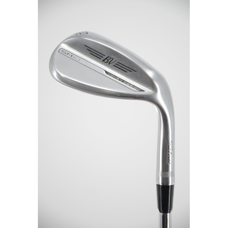 Titleist Vokey SM10 Tour Chrome 60 Degree Wedge Wedge Flex 34.75