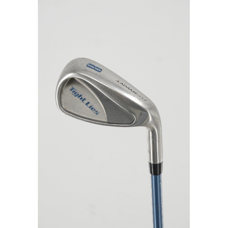 Women’s Adams Tight Lies 4-9, SW Iron Set W Flex -0.75