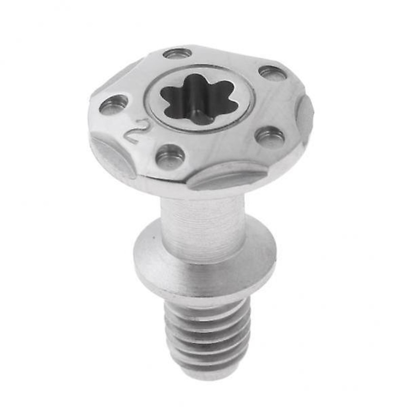 3xSteel Golf Club Driver Weight Screws Golf Weight Screws Relpacement 2g