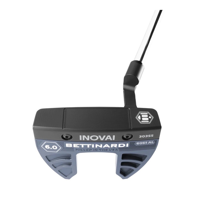 Bettinardi INOVAI 6.0 Plumbers Neck Putter – 2024
